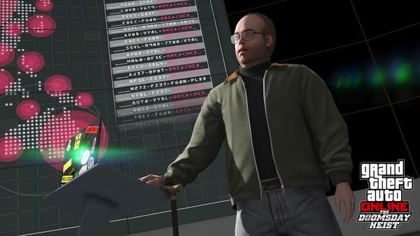 侠盗猎车手5完美VR版(GTA5-Grand Theft Auto V)