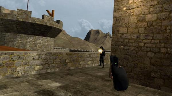 绿色贝雷帽（Green Beret VR）- Oculus Quest游戏