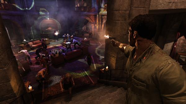 四海兄弟3-黑手党3：最终版VR（Mafia III： Definitive Edition）