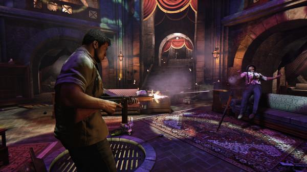 四海兄弟3-黑手党3：最终版VR（Mafia III： Definitive Edition）