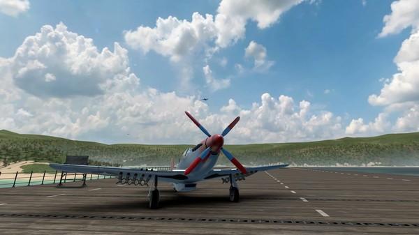 战机：太平洋战争 汉化中文版（Warplanes： Battles over Pacific）