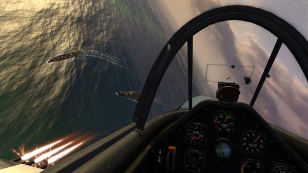 战机：太平洋战争 汉化中文版（Warplanes： Battles over Pacific）