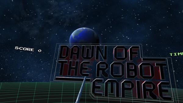 机器人帝国的黎明（Dawn of the Robot Empire）