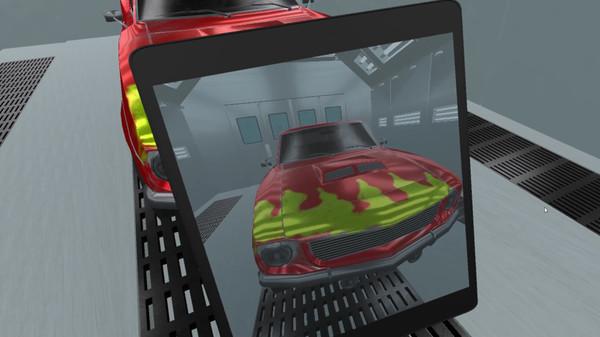 油漆工人（Refinish Network - Paintboss VR）