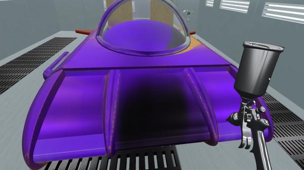 油漆工人（Refinish Network - Paintboss VR）