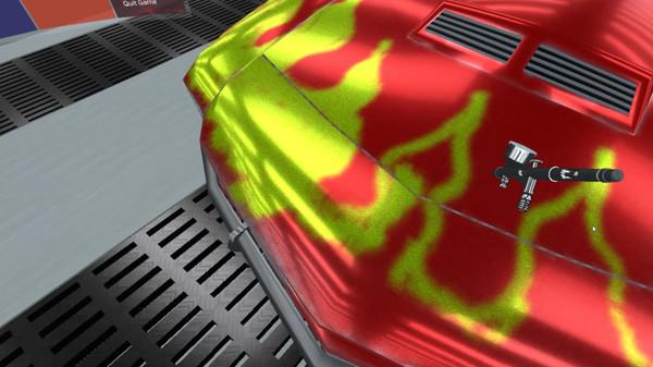 油漆工人（Refinish Network - Paintboss VR）