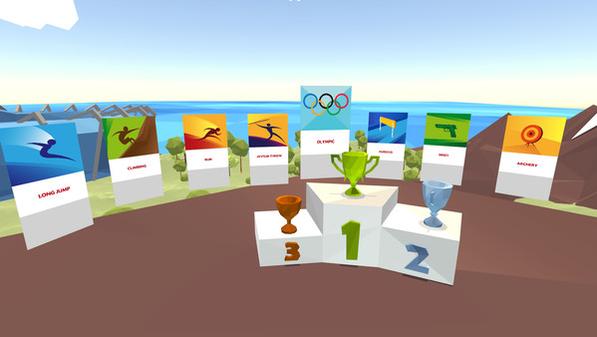 奥运VR(OlympicVR)