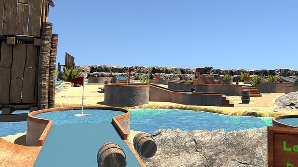 迷你高尔夫公园（MinigolfPark VR）