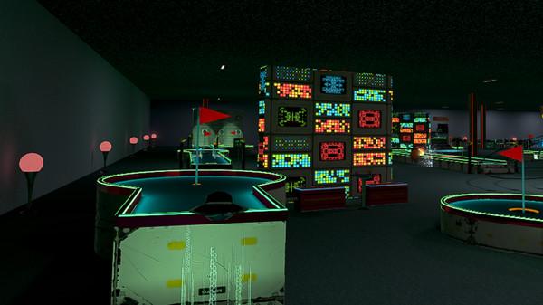 迷你高尔夫公园（MinigolfPark VR）