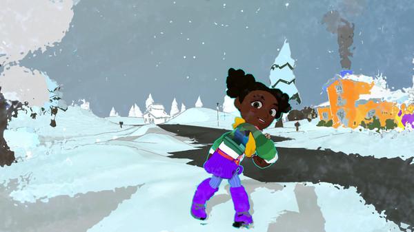 雪天冒险（Epic Snowday Adventure）