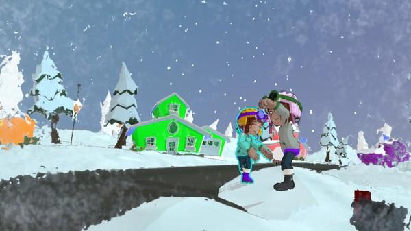 雪天冒险（Epic Snowday Adventure）