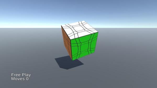 花式魔方模拟器（Twisty Puzzle Simulator）