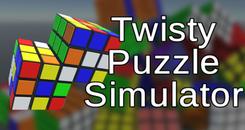 花式魔方模拟器（Twisty Puzzle Simulator）