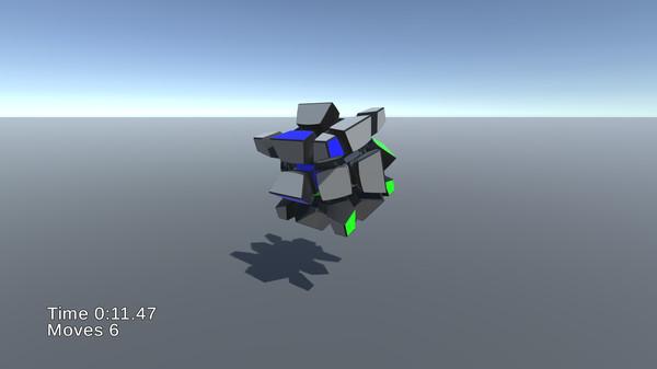 花式魔方模拟器（Twisty Puzzle Simulator）