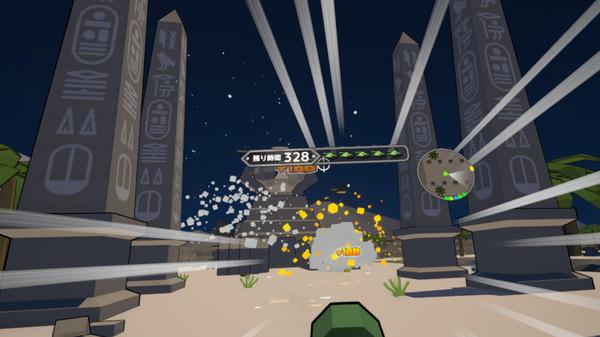 像素坦克VR（Voxel Tank VR）