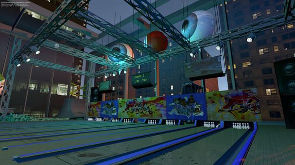 夜行者保龄球（Nightcrawler VR Bowling）