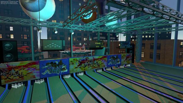 夜行者保龄球（Nightcrawler VR Bowling）