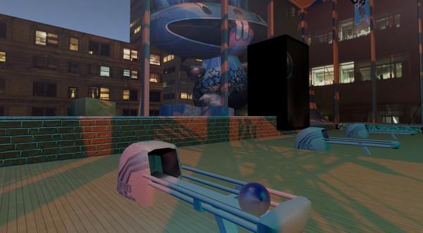 夜行者保龄球（Nightcrawler VR Bowling）