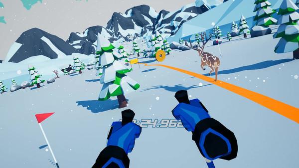 让我们来滑雪吧（Let's Go! Skiing VR）