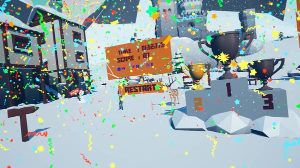 让我们来滑雪吧（Let's Go! Skiing VR）