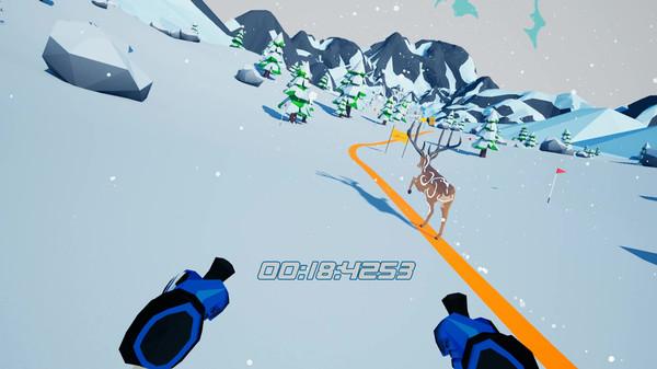 让我们来滑雪吧（Let's Go! Skiing VR）