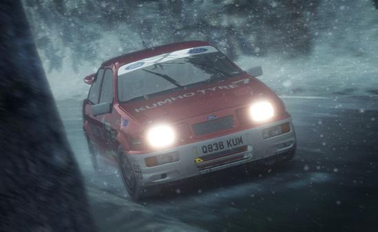 尘埃 VR汉化版（DiRT Rally）