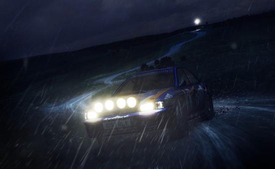 尘埃 VR汉化版（DiRT Rally）