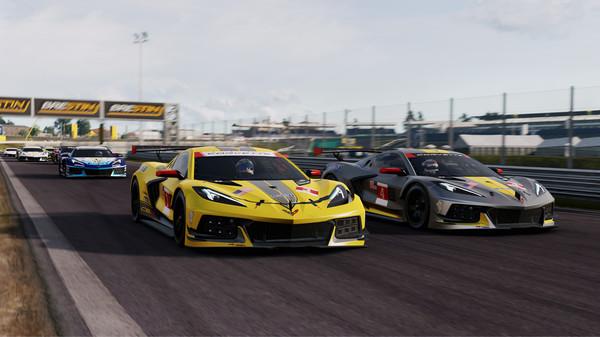 赛车计划3VR（Project CARS 3）