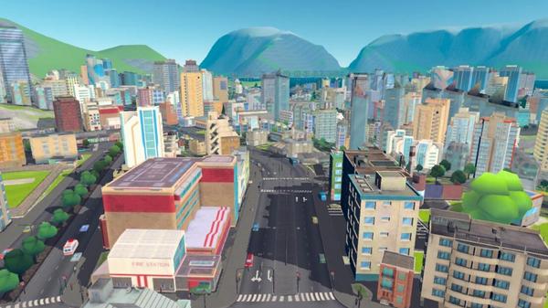 建造城市（Cities: VR）- Oculus Quest游戏