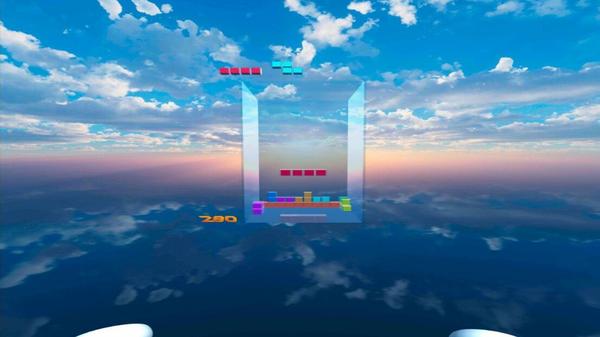 方块拼图（Tetrex 3D – Block Puzzle）- Oculus Quest游戏