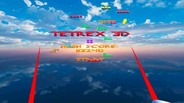 方块拼图（Tetrex 3D – Block Puzzle）- Oculus Quest游戏