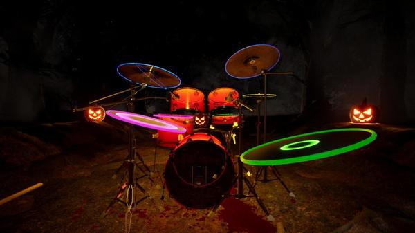 节奏鼓点（DrumBeats VR）- Oculus Quest游戏