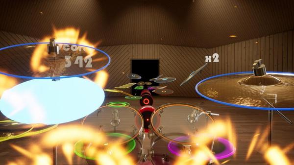 节奏鼓点（DrumBeats VR）- Oculus Quest游戏