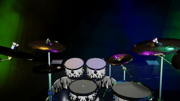 节奏鼓点（DrumBeats VR）- Oculus Quest游戏