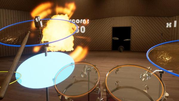节奏鼓点（DrumBeats VR）- Oculus Quest游戏