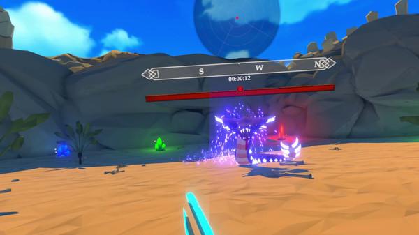 恐龙灭绝VR（Dragon Extinction VR）