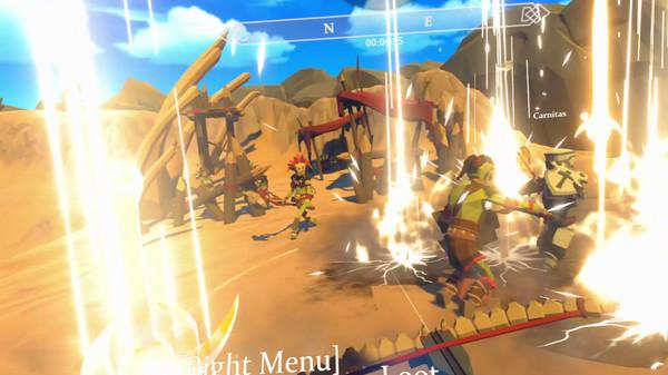恐龙灭绝VR（Dragon Extinction VR）