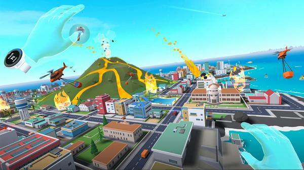 小城市VR（Little Cities VR）- Meta Quest游戏