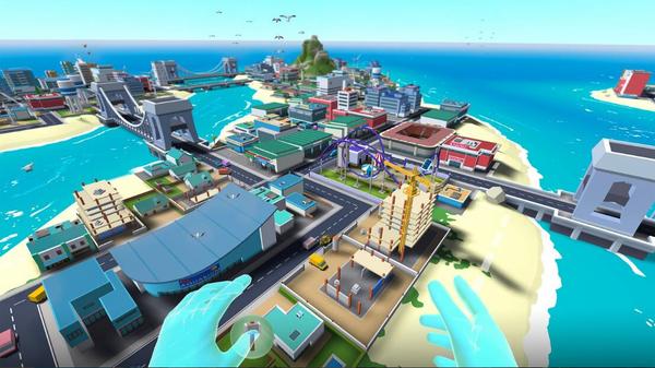 小城市VR（Little Cities VR）- Meta Quest游戏