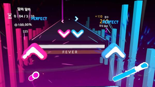 舞蹈之箭（Dancing Arrow VR）- Oculus Quest游戏