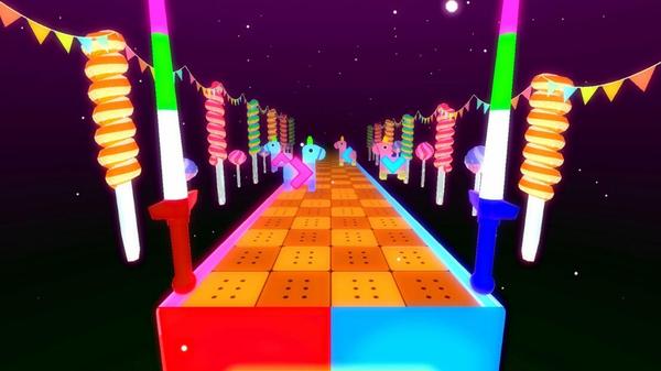 舞蹈之箭（Dancing Arrow VR）- Oculus Quest游戏