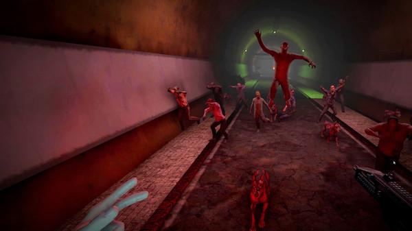 僵尸大屠杀VR（Zombie Slaughter VR）