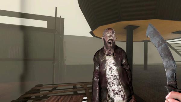 僵尸大屠杀VR（Zombie Slaughter VR）