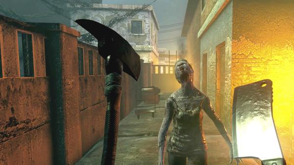 僵尸大屠杀VR（Zombie Slaughter VR）