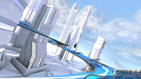 极限虚空赛车（Void Racer: Extreme）- Meta Quest游戏