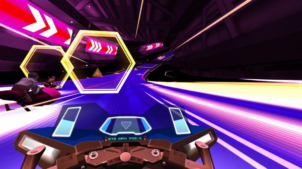 极限虚空赛车（Void Racer: Extreme）- Meta Quest游戏