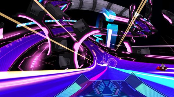 极限虚空赛车（Void Racer: Extreme）- Meta Quest游戏