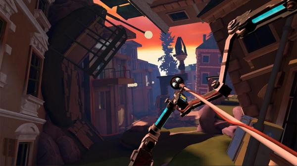 尖端计划（Apex Construct）- Meta Quest游戏