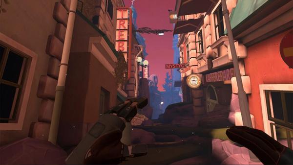 尖端计划（Apex Construct）- Meta Quest游戏