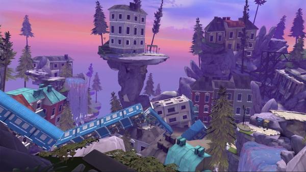 尖端计划（Apex Construct）- Meta Quest游戏